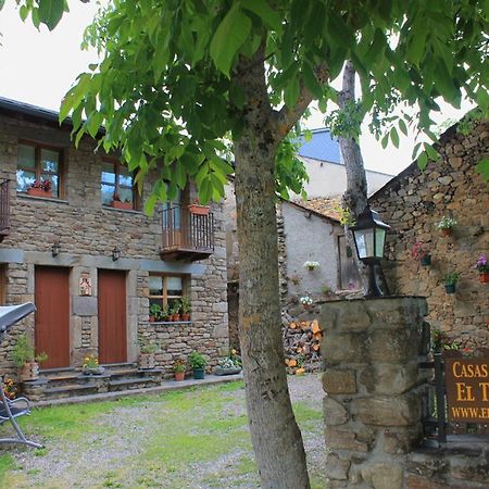 Casa Rural El Trubio Vigo de Sanabria 外观 照片