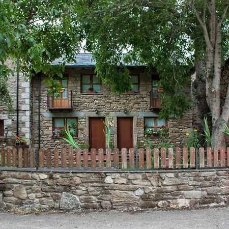 Casa Rural El Trubio Vigo de Sanabria 外观 照片