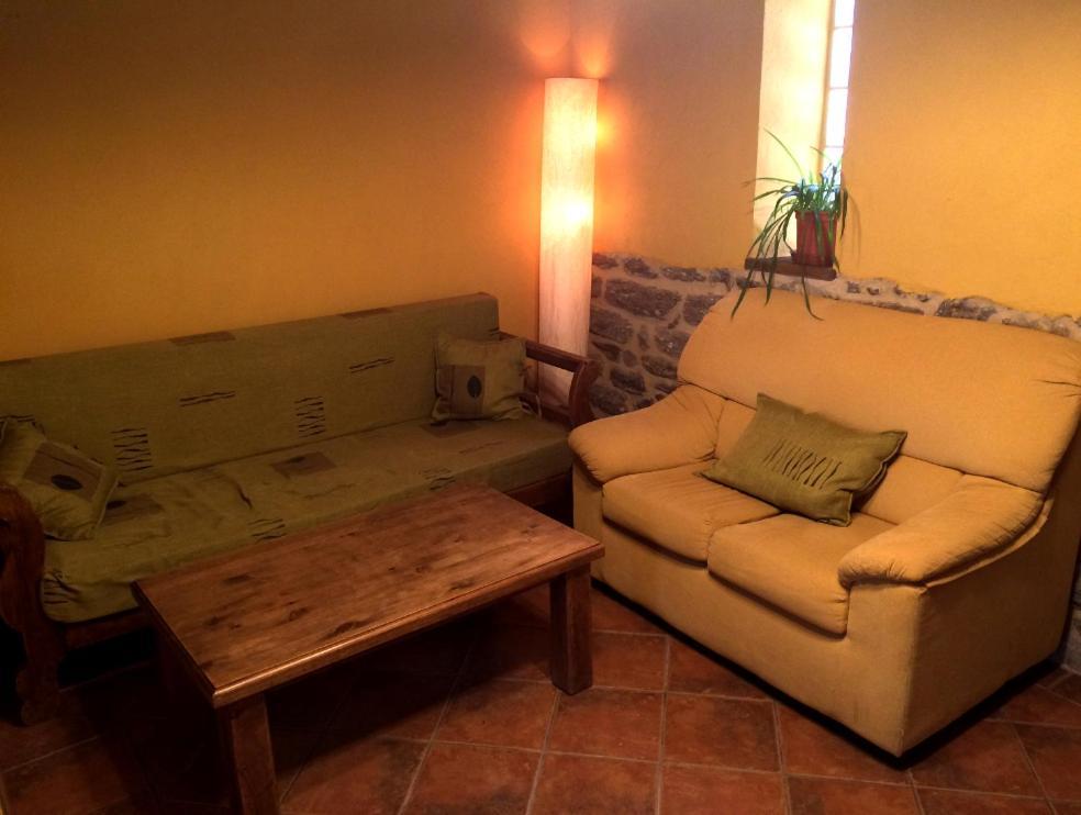 Casa Rural El Trubio Vigo de Sanabria 外观 照片