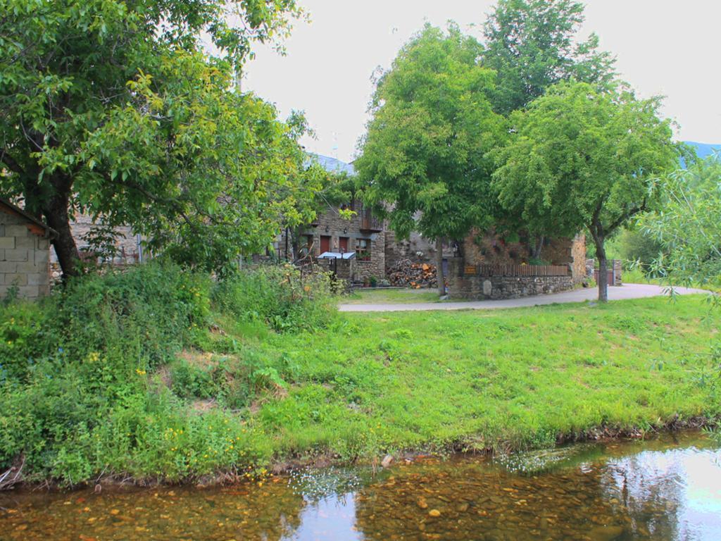 Casa Rural El Trubio Vigo de Sanabria 外观 照片
