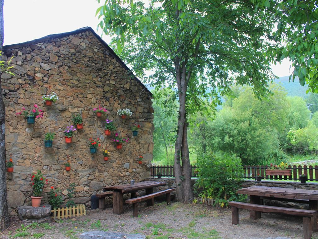 Casa Rural El Trubio Vigo de Sanabria 外观 照片