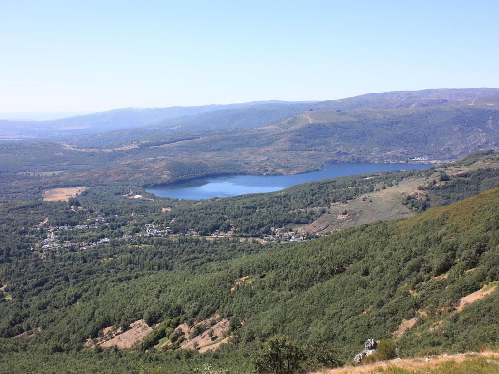 Casa Rural El Trubio Vigo de Sanabria 外观 照片