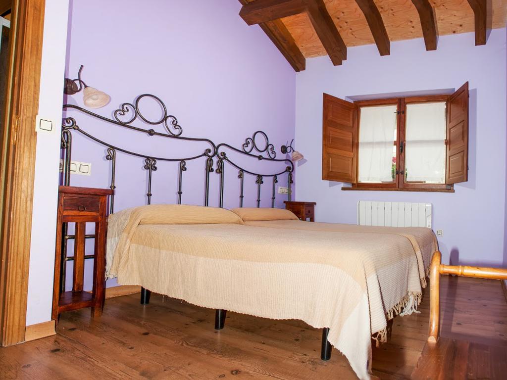 Casa Rural El Trubio Vigo de Sanabria 客房 照片