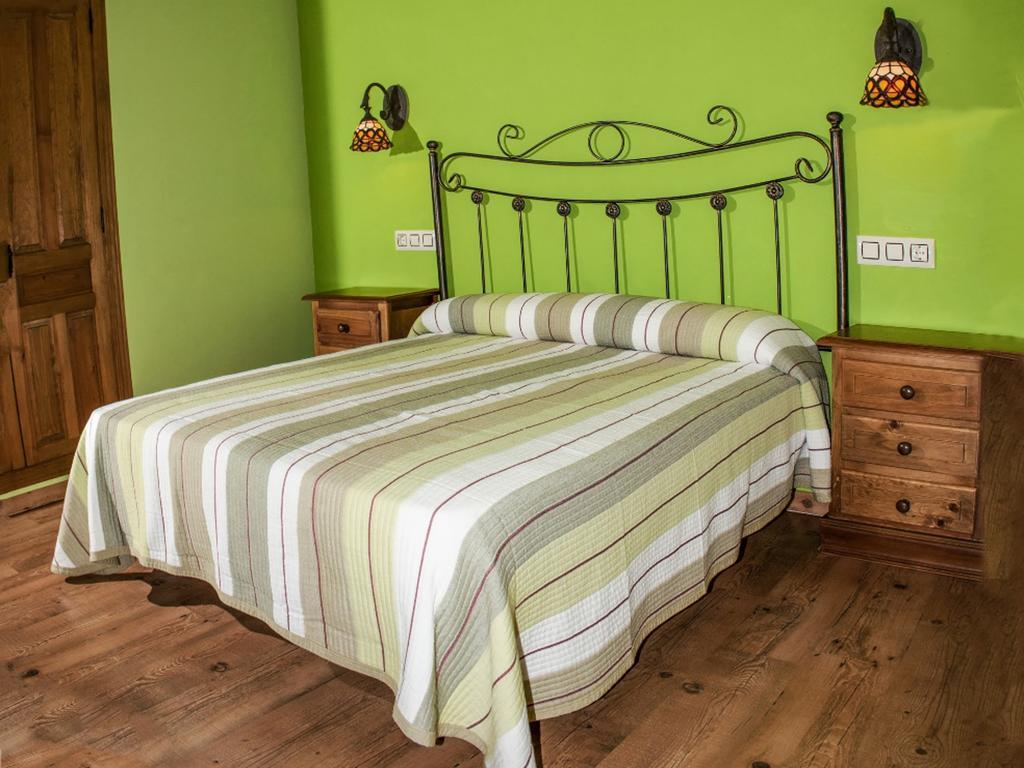 Casa Rural El Trubio Vigo de Sanabria 客房 照片